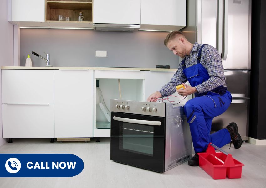 Appliance Repair Services in Indiantown, FL